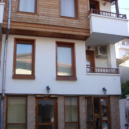 Sozopol House Dimitrovi Hotel ภายนอก รูปภาพ