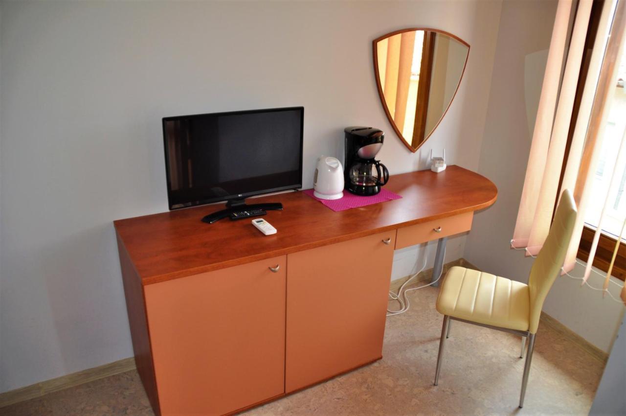 Sozopol House Dimitrovi Hotel ภายนอก รูปภาพ