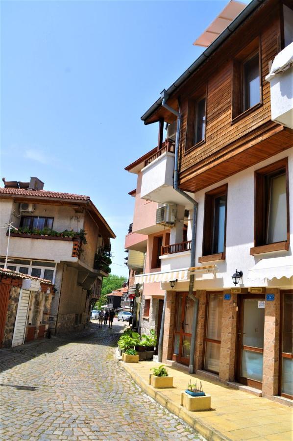 Sozopol House Dimitrovi Hotel ภายนอก รูปภาพ