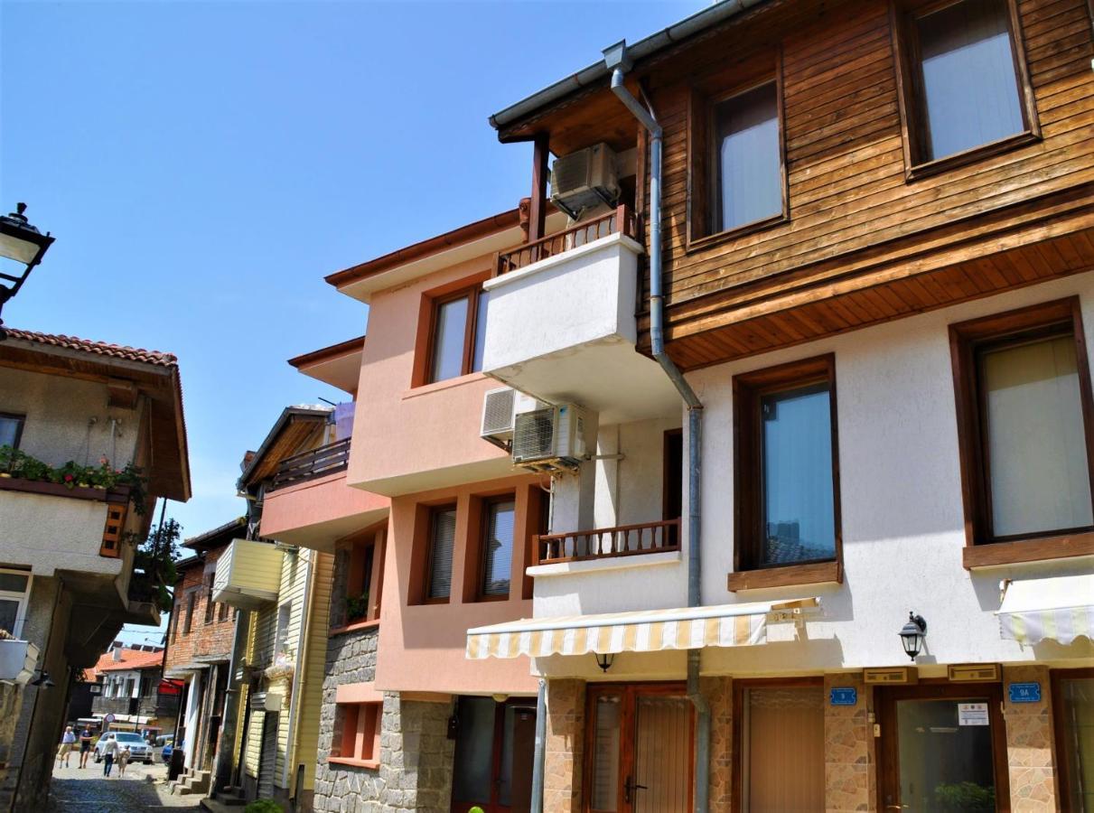 Sozopol House Dimitrovi Hotel ภายนอก รูปภาพ