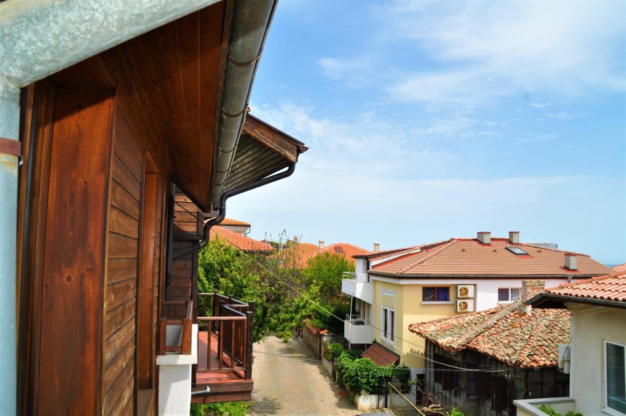 Sozopol House Dimitrovi Hotel ภายนอก รูปภาพ