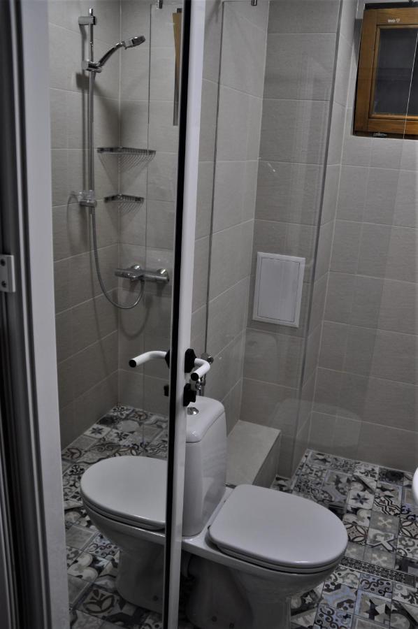 Sozopol House Dimitrovi Hotel ภายนอก รูปภาพ