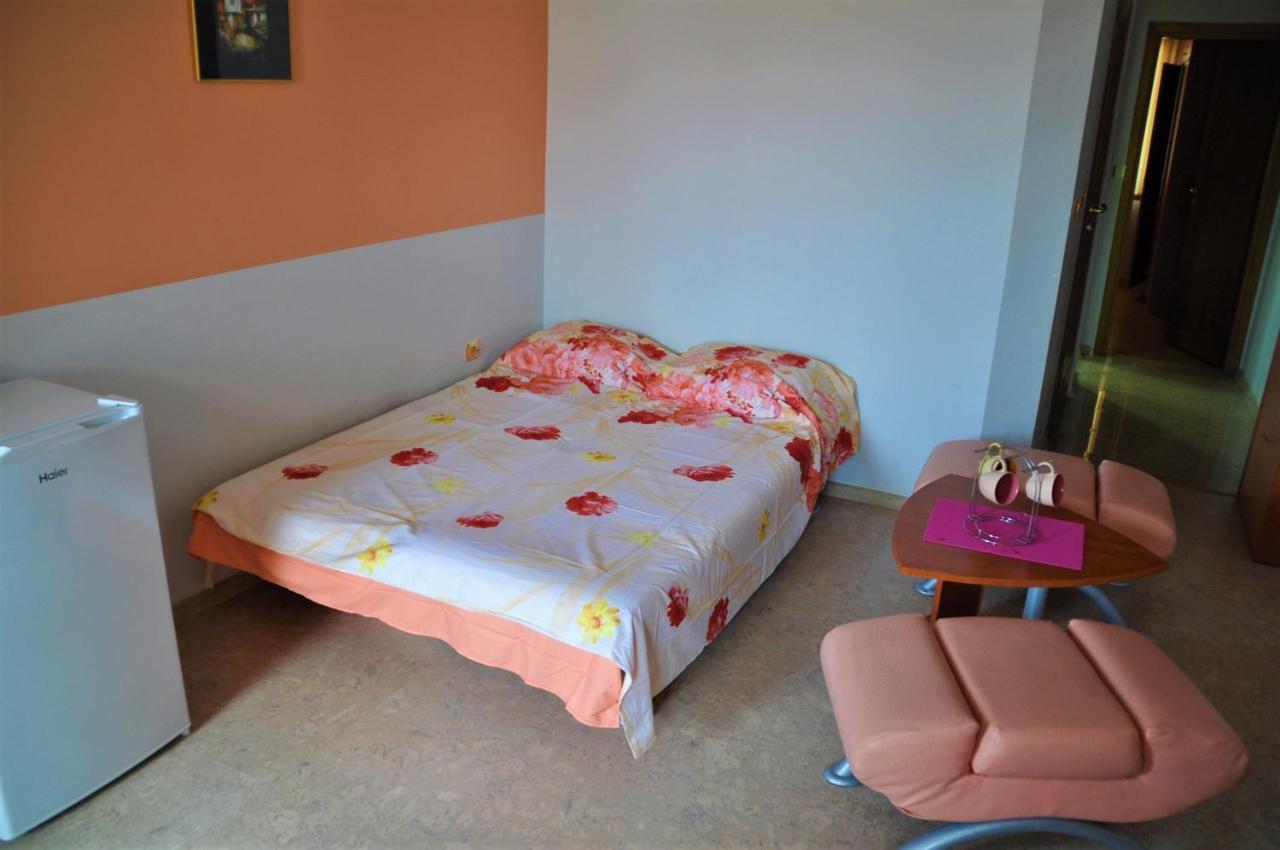 Sozopol House Dimitrovi Hotel ภายนอก รูปภาพ