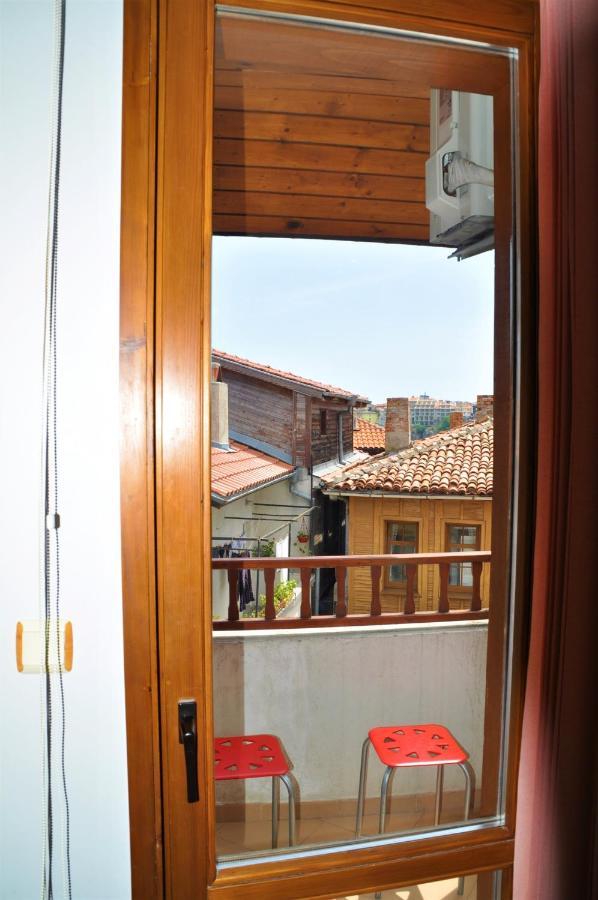 Sozopol House Dimitrovi Hotel ภายนอก รูปภาพ