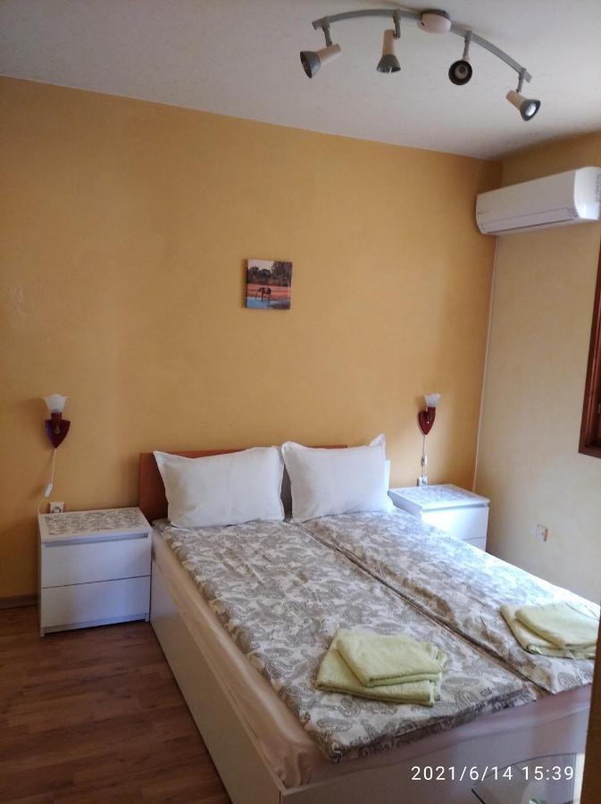 Sozopol House Dimitrovi Hotel ภายนอก รูปภาพ