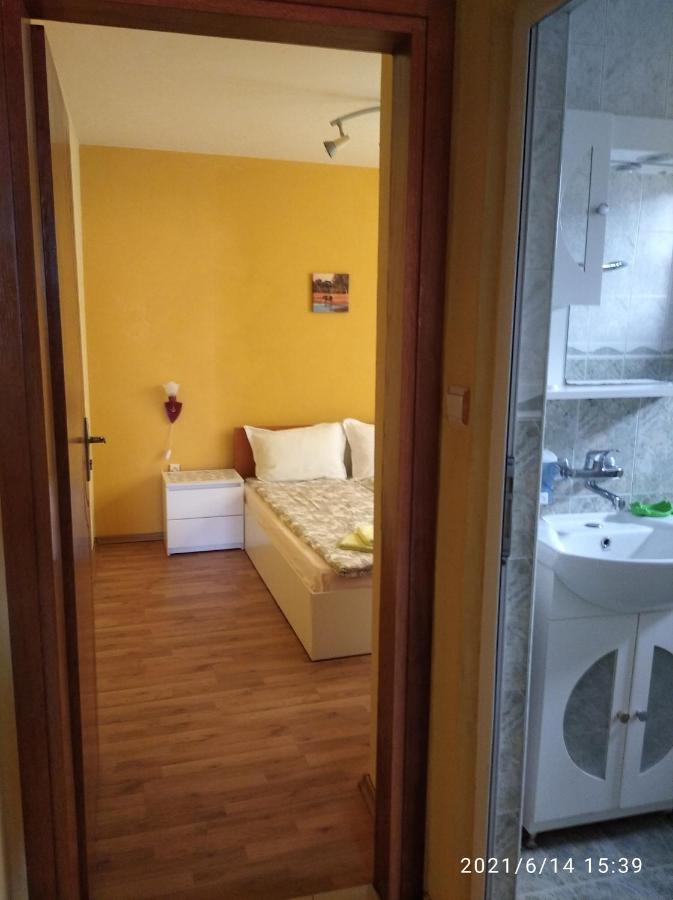 Sozopol House Dimitrovi Hotel ภายนอก รูปภาพ