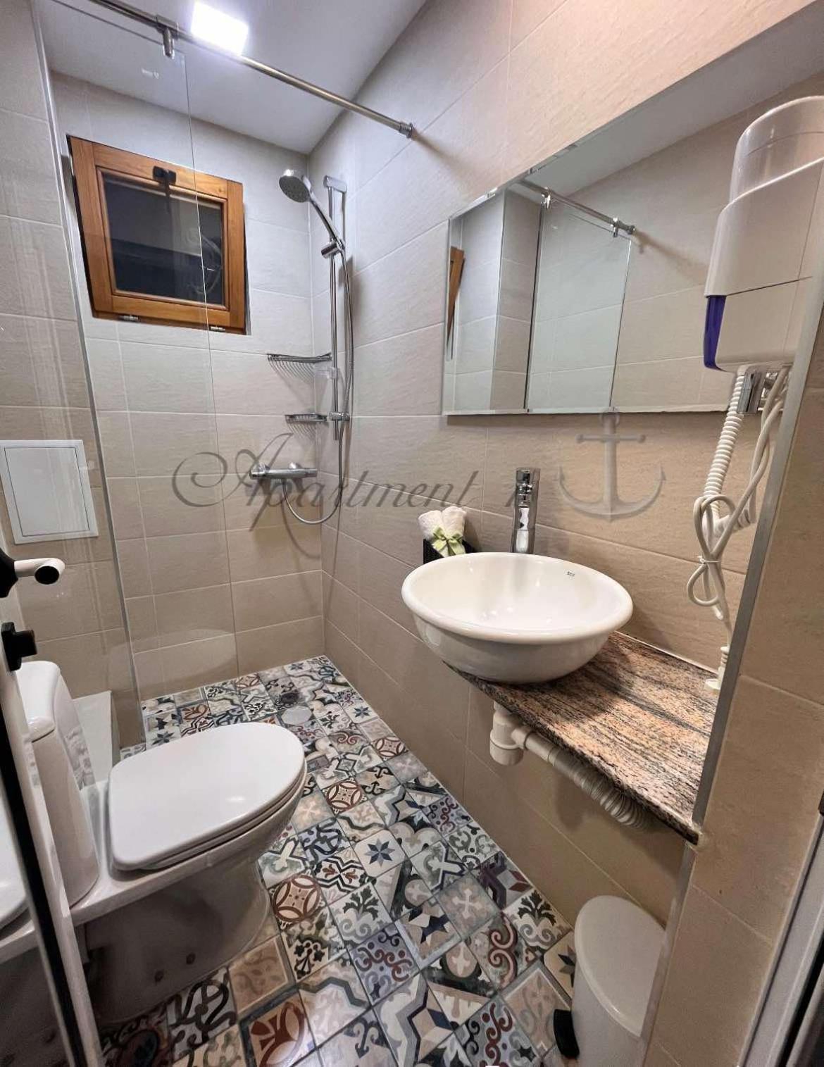 Sozopol House Dimitrovi Hotel ภายนอก รูปภาพ