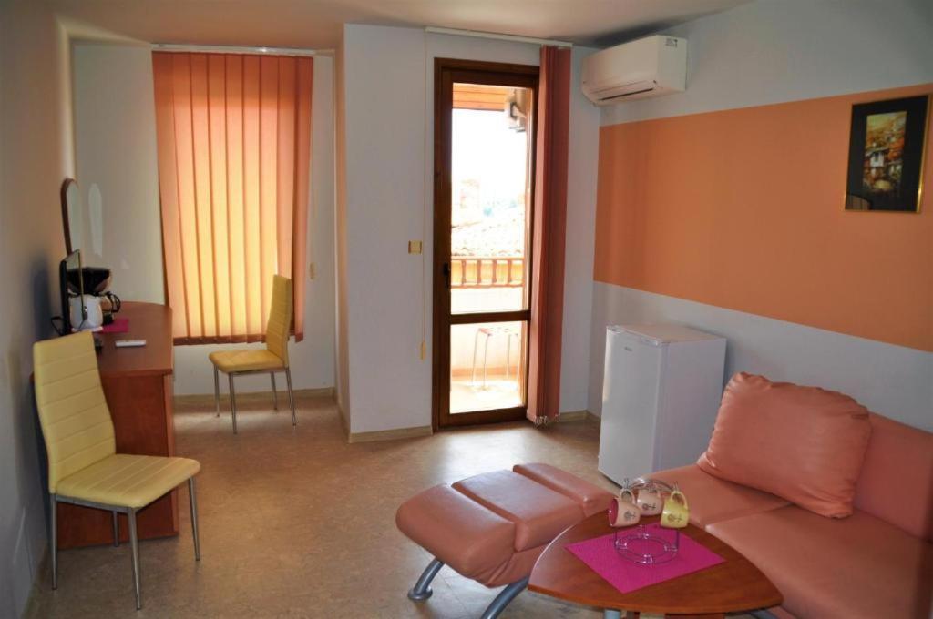 Sozopol House Dimitrovi Hotel ภายนอก รูปภาพ