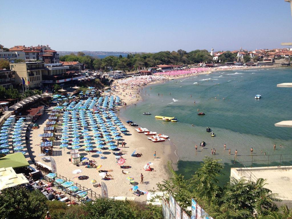 Sozopol House Dimitrovi Hotel ภายนอก รูปภาพ