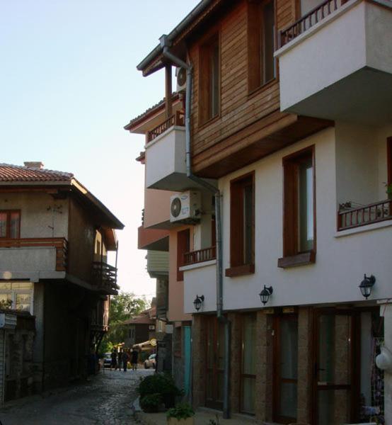 Sozopol House Dimitrovi Hotel ภายนอก รูปภาพ